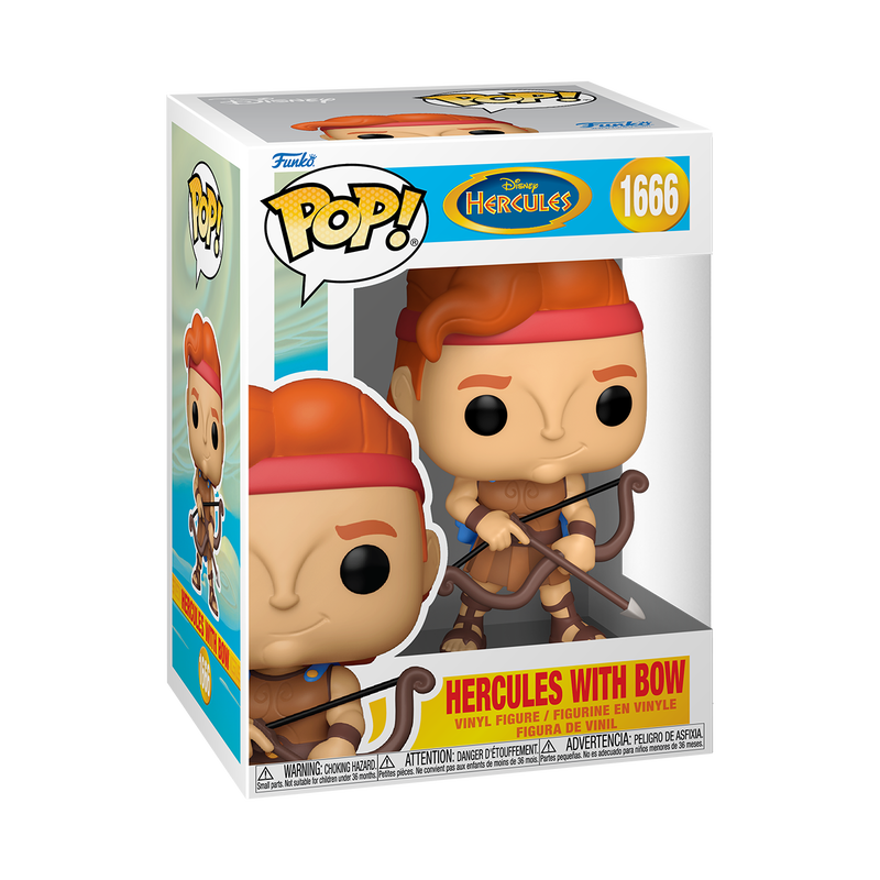 Pop! Disney - Hercules - Hercules with Bow
