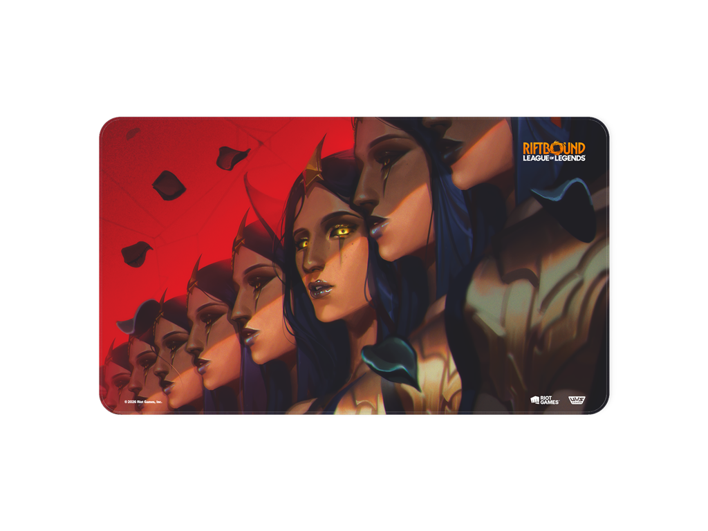 Riftbound Unleashed Playmat Master Leblanc Deceiver.png