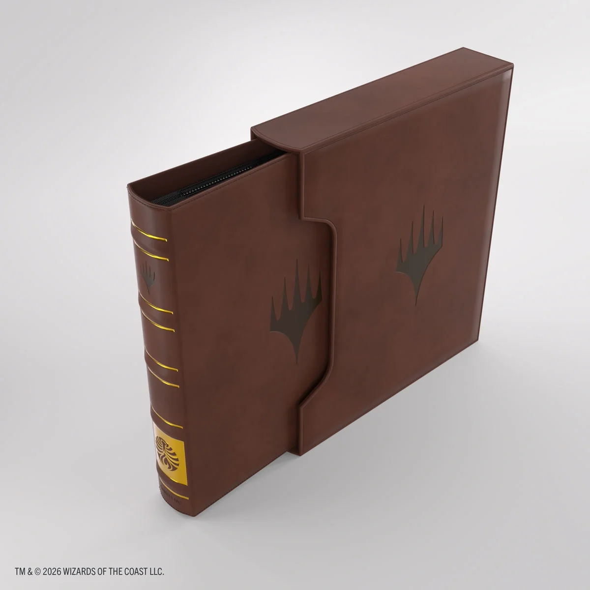 Gamegenic Magic the Gathering Secrets of Strixhaven Cards Almanac Witherbloom.webp