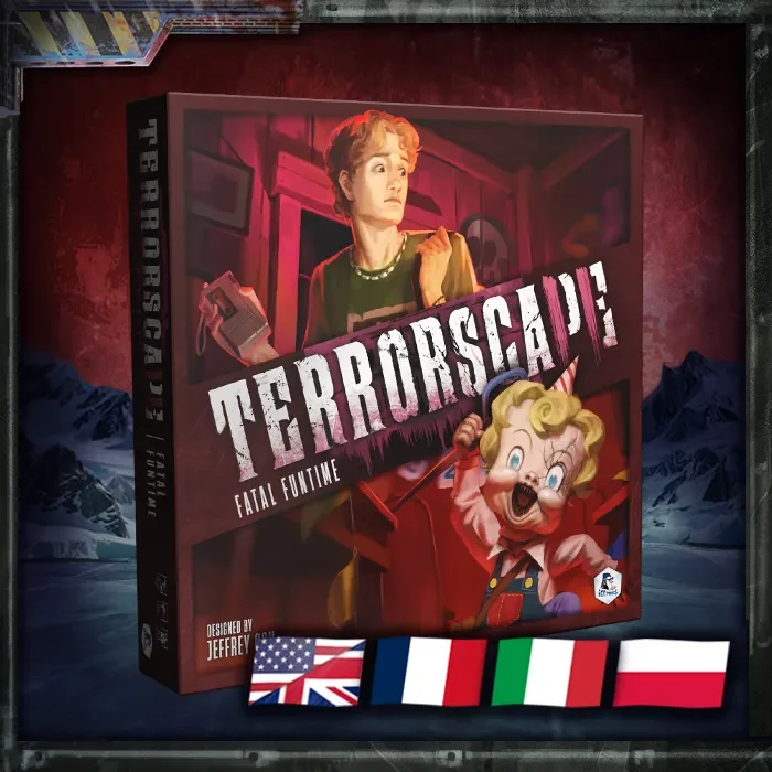 Terrorscape 2: Fatal Funtime