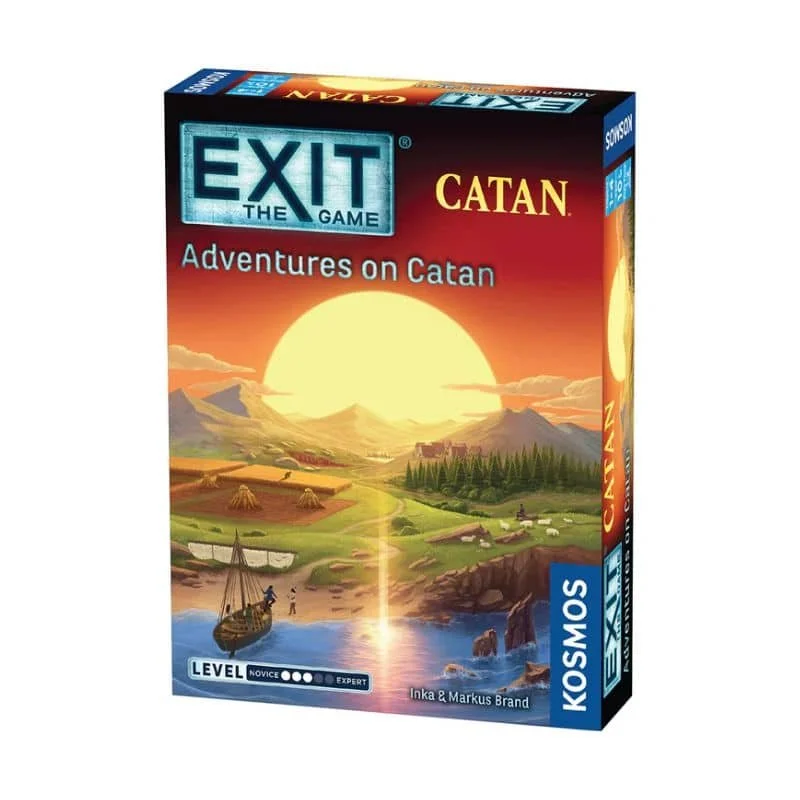 EXIT: The Game - Adventures on Catan