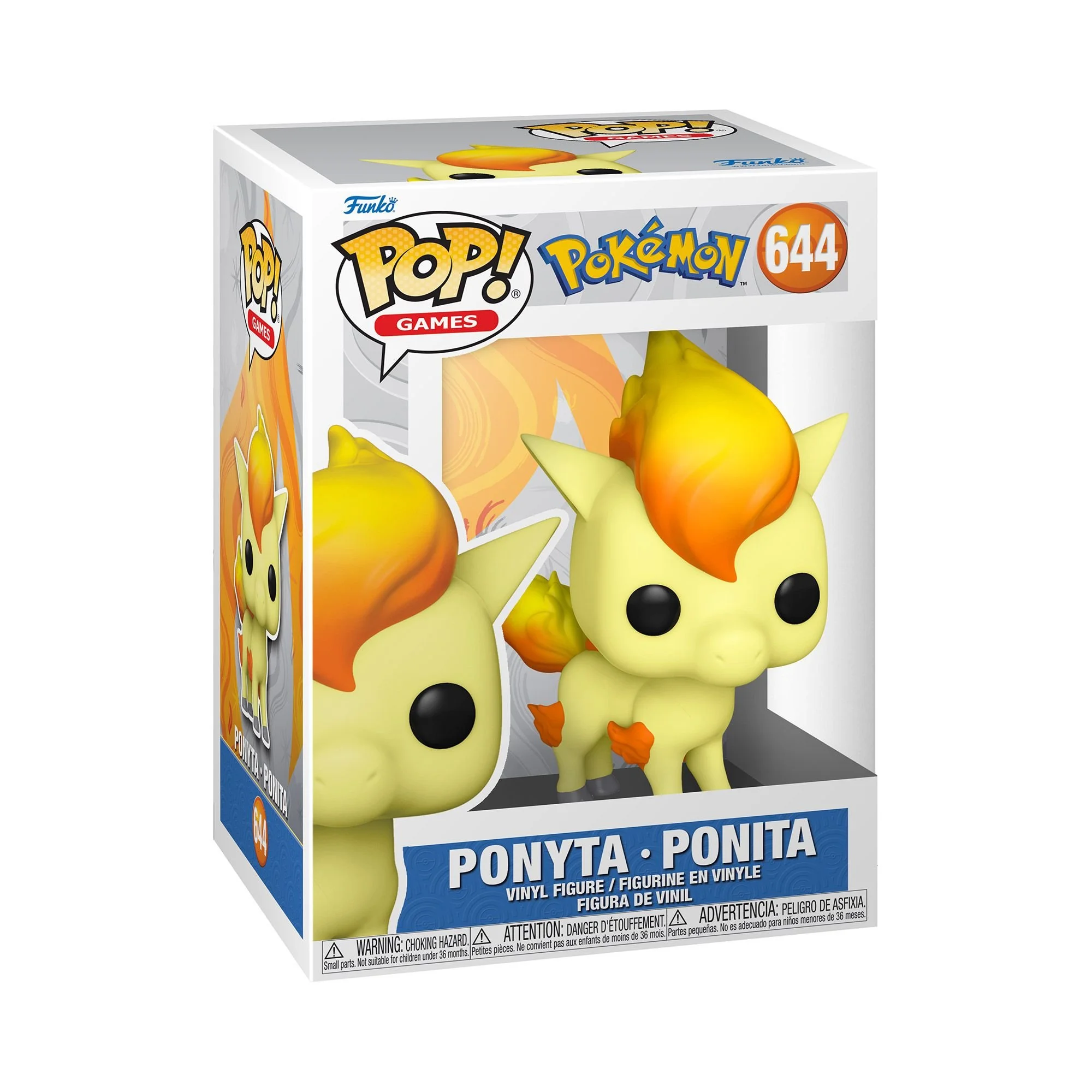 Pop! Games - Pokemon - Ponyta