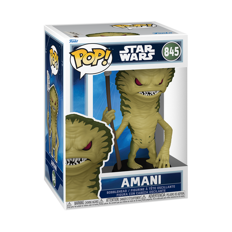 Pop! Star Wars - Amani