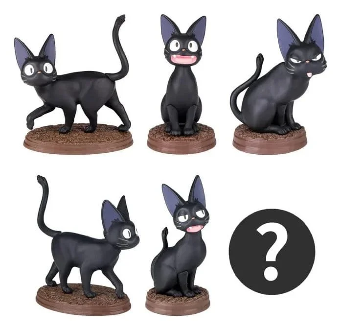 Kiki's Delivery Service Mini Figures Collection Jiji 5 cm Blind Box Assortment.jpg