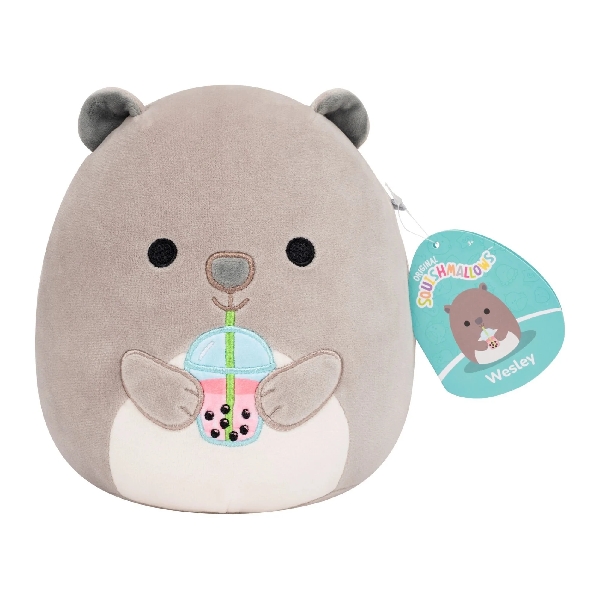 Squishmallows 7.5in Plush Wesley.jpg