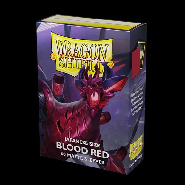 Dragon Shield Japanese Matte Blood Red.jpg