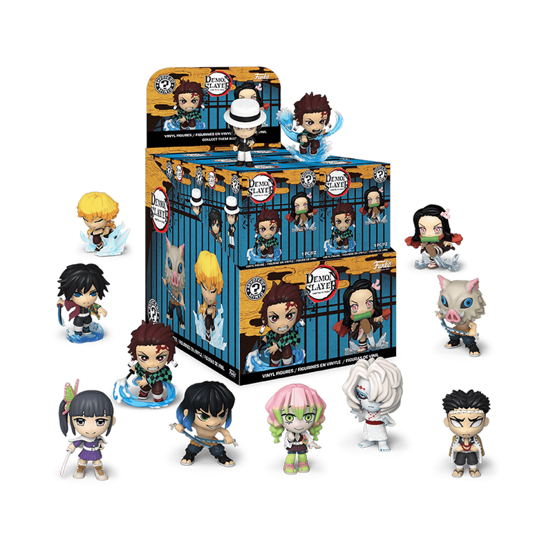Funko Mystery Minis - Demon Slayer [BLIND BOX]