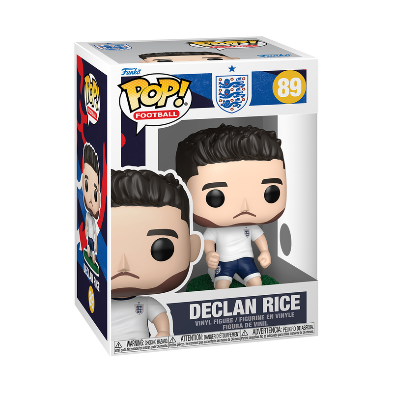 Pop! Football - England - Declan Rice