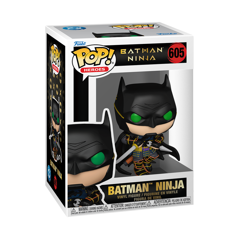 Pop! Heroes - DC - Batman Ninja