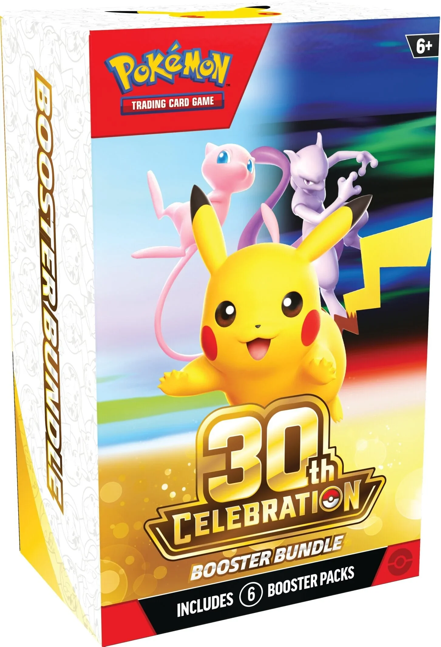 Pokemon TCG: 30th Celebration - Booster Bundle
