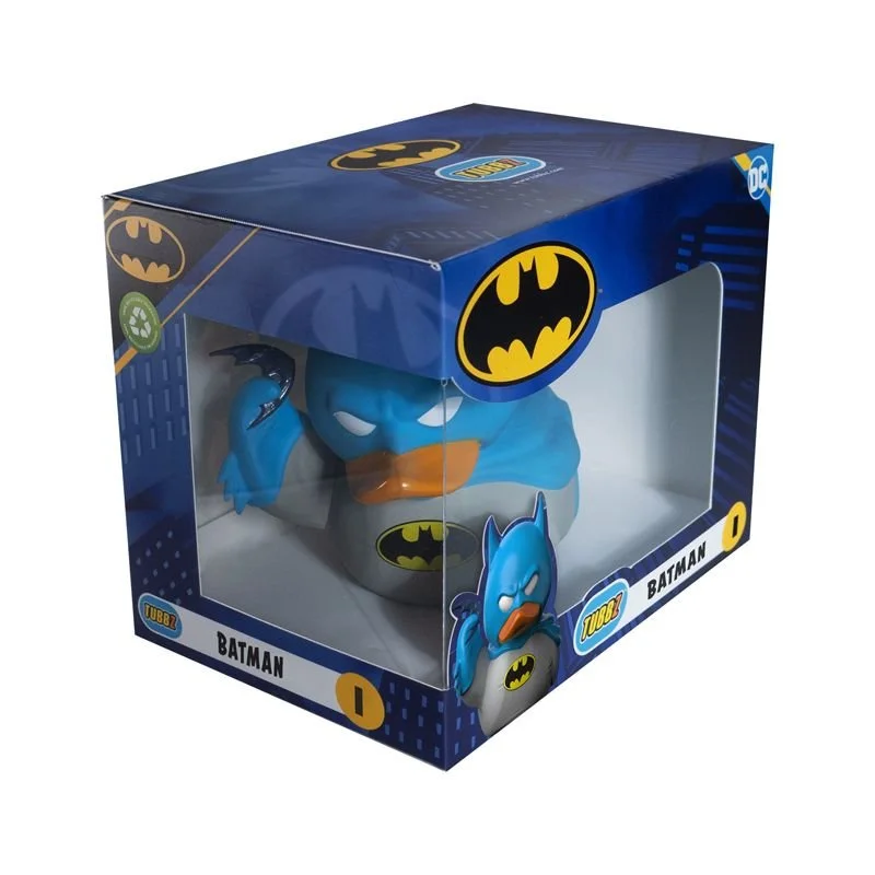 Boxed Tubbz - Batman