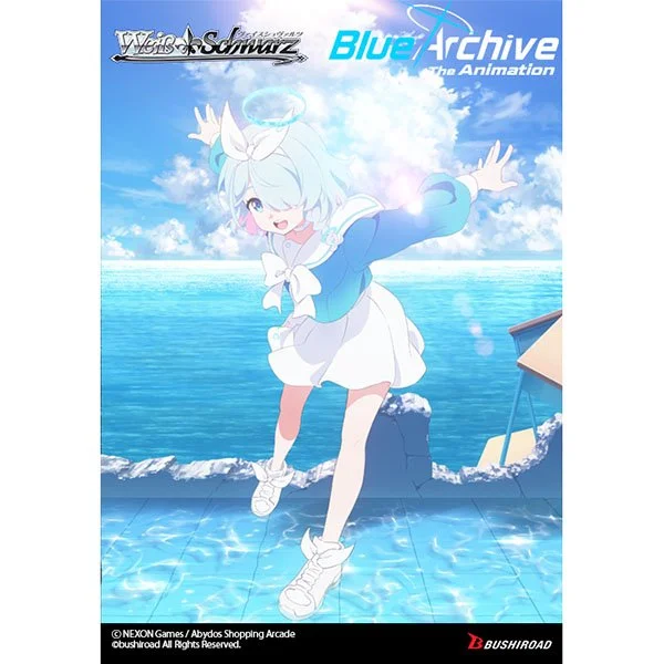 Weiss Schwarz - Blue Archive: The Animation - Booster Box