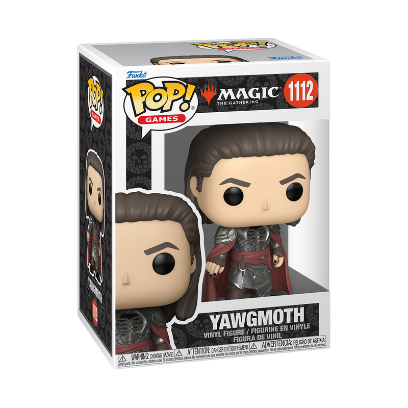 Pop! Games - Magic: The Gathering - Yawgmoth