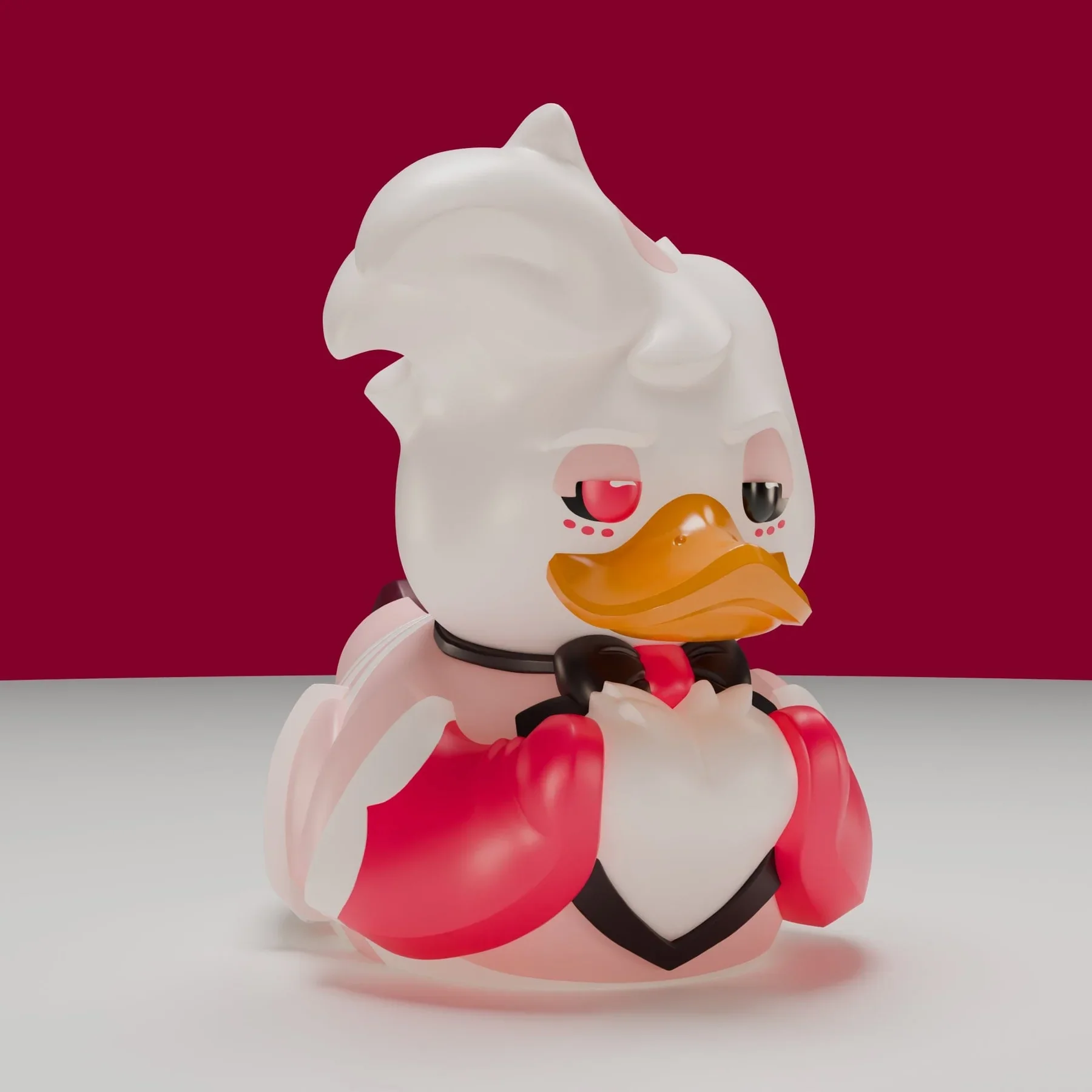 Tubbz Hazbin Hotel Angel Dust.webp