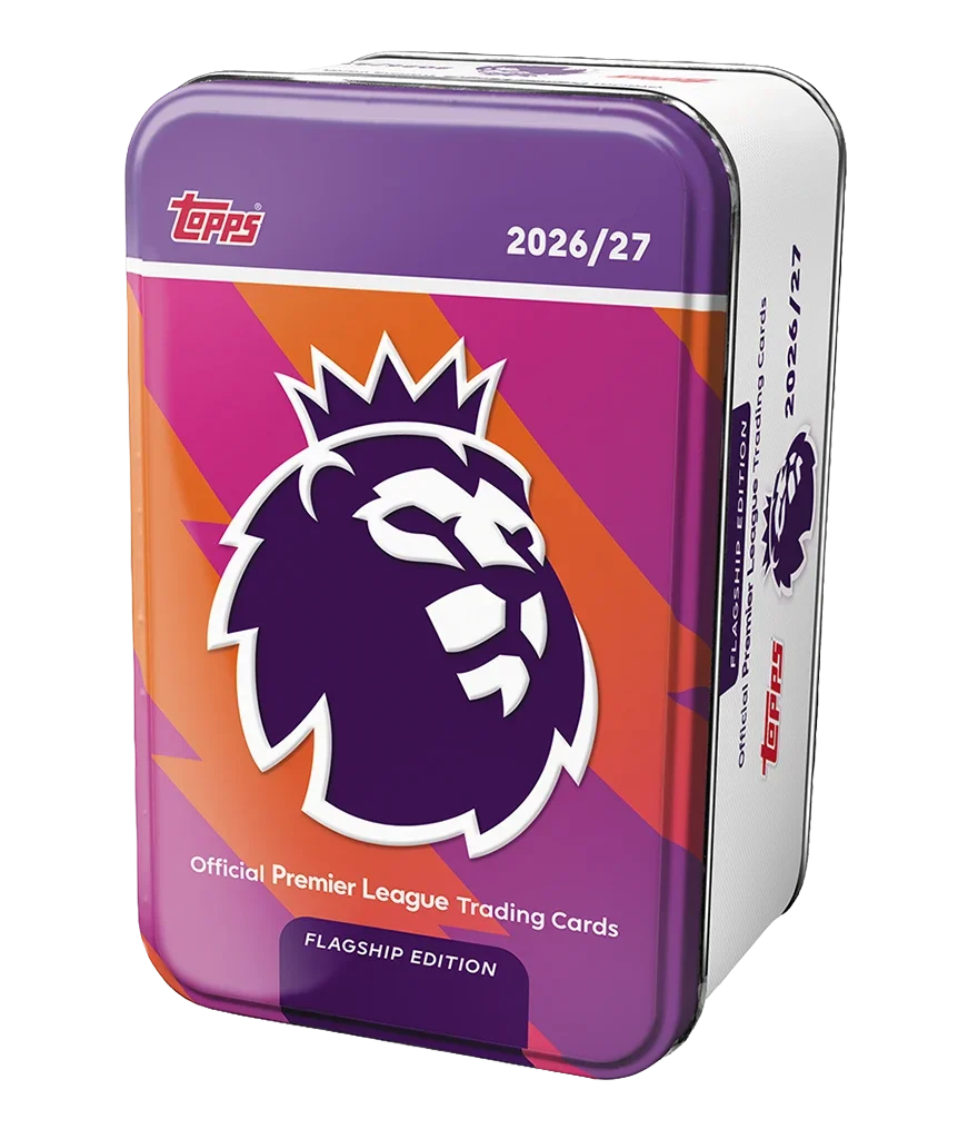 Topps Flagship Premier League 2026/27 - Super Tin