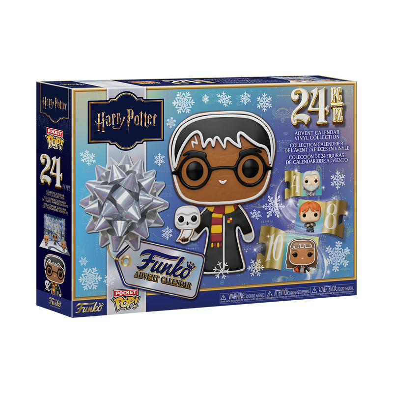 Funko Advent Calendar - Harry Potter (24 Day)