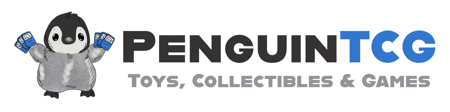 PenguinTCG: Toys, Collectibles &amp; Games