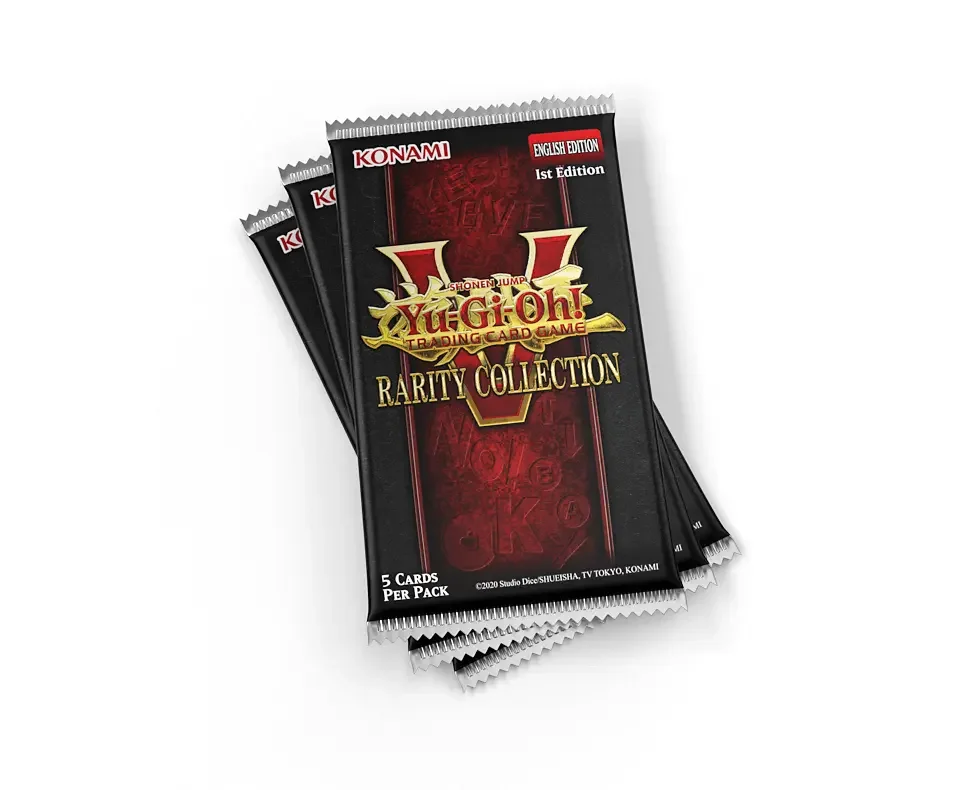 Yu-Gi-Oh Rarirty Collection 5 Pack.webp