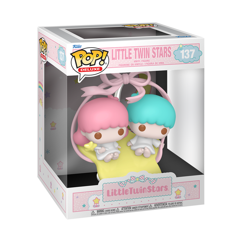 Pop! Sanrio - Little Twin Stars (Pop! Deluxe)