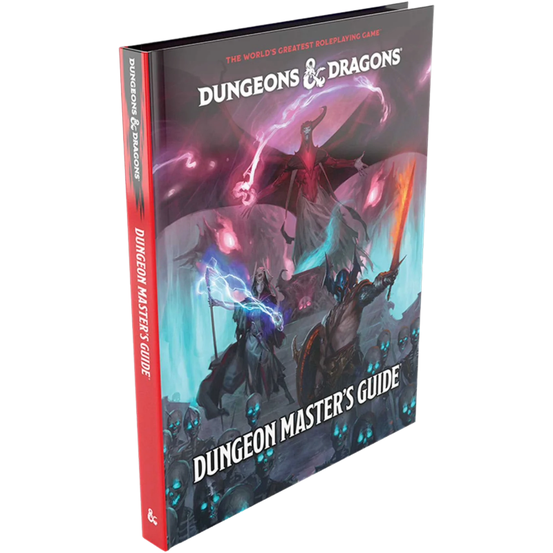 Dungeons & Dragons - Dungeon Master's Guide (2024)