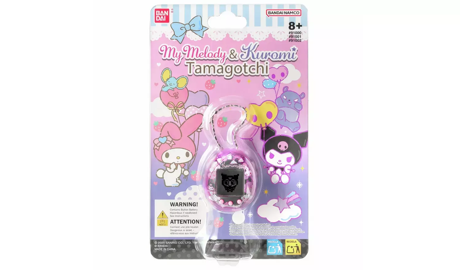Tamagotchi My Melody & Kuromi.webp
