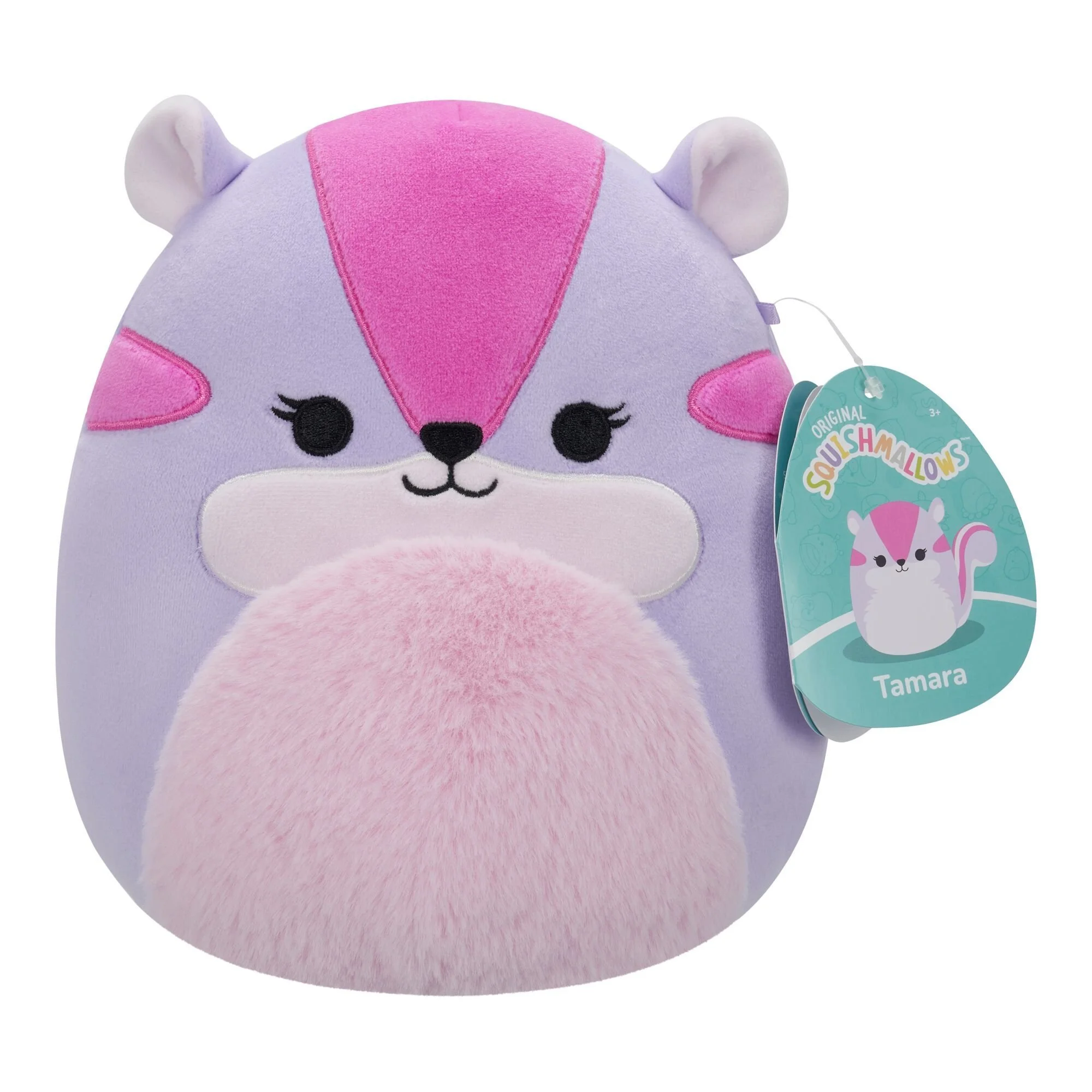 Squishmallows 7.5" Plush - Tamara