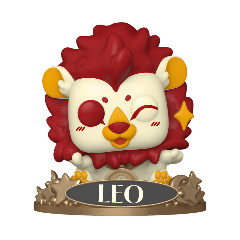Pop! Zodiac - Leo