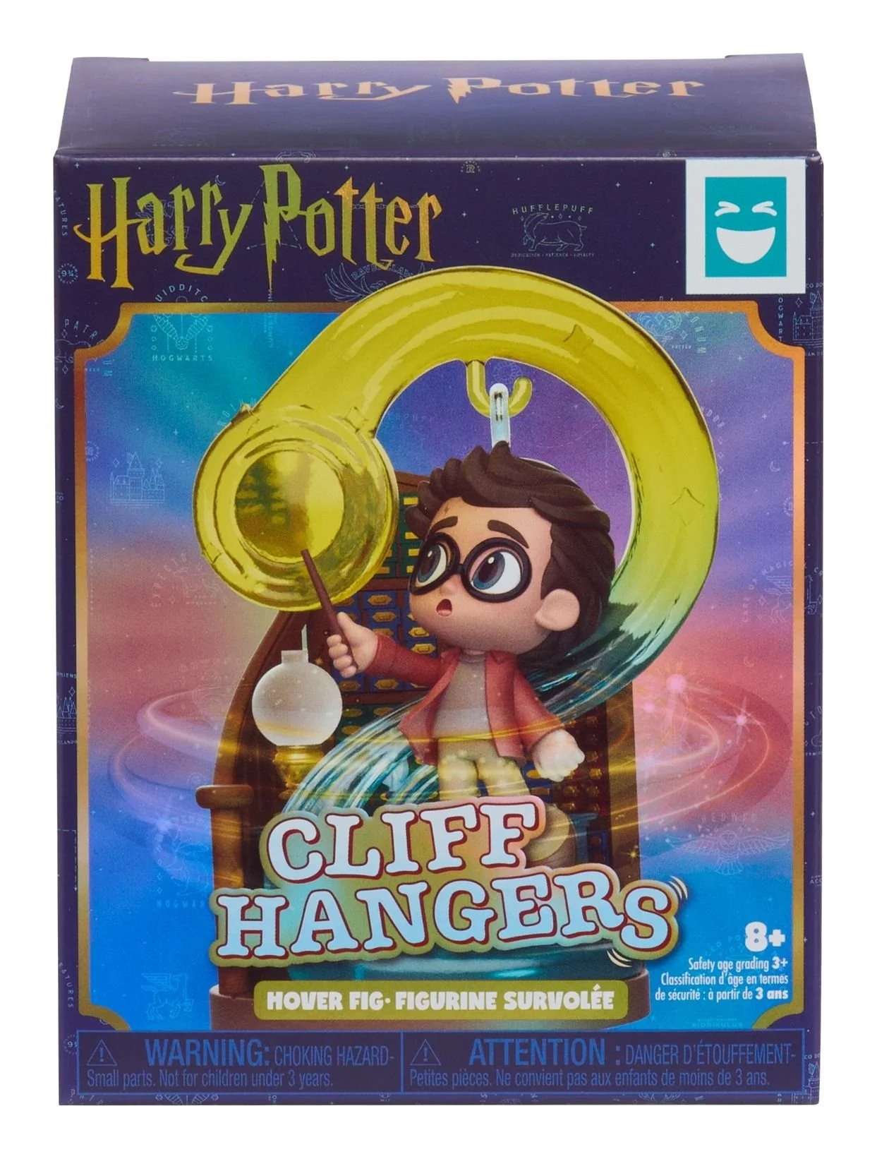 Happy Haul - Harry Potter Cliff Hangers Hover Figure [BLIND BOX]