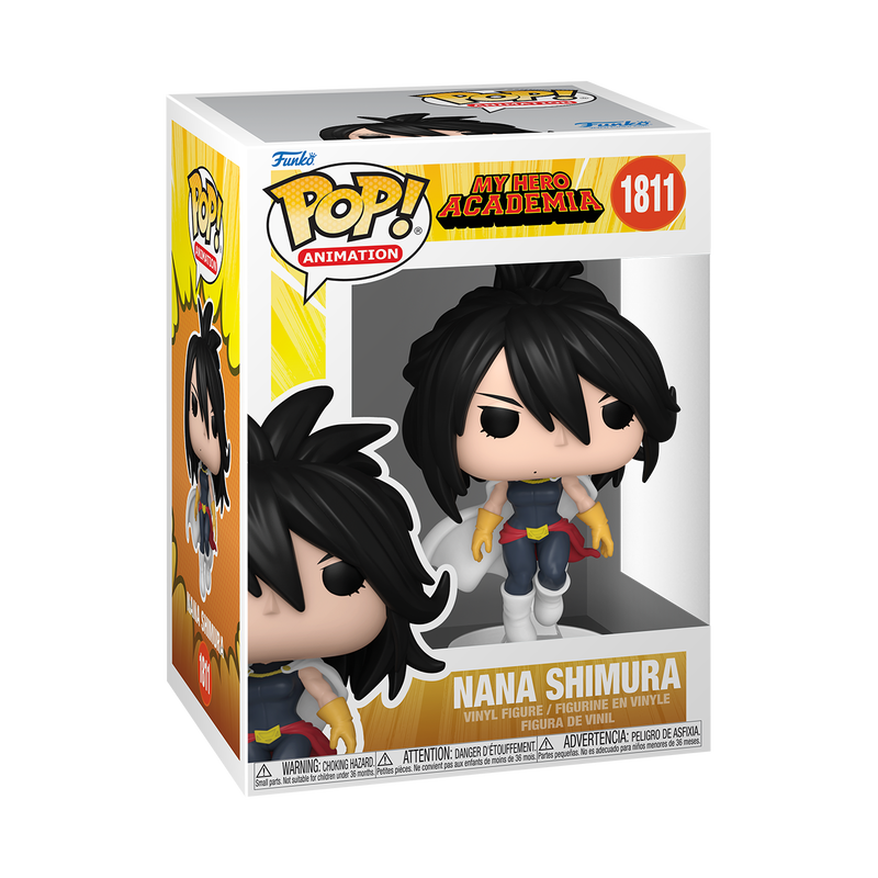 Pop! Animation - My Hero Academia - Nana Shimura