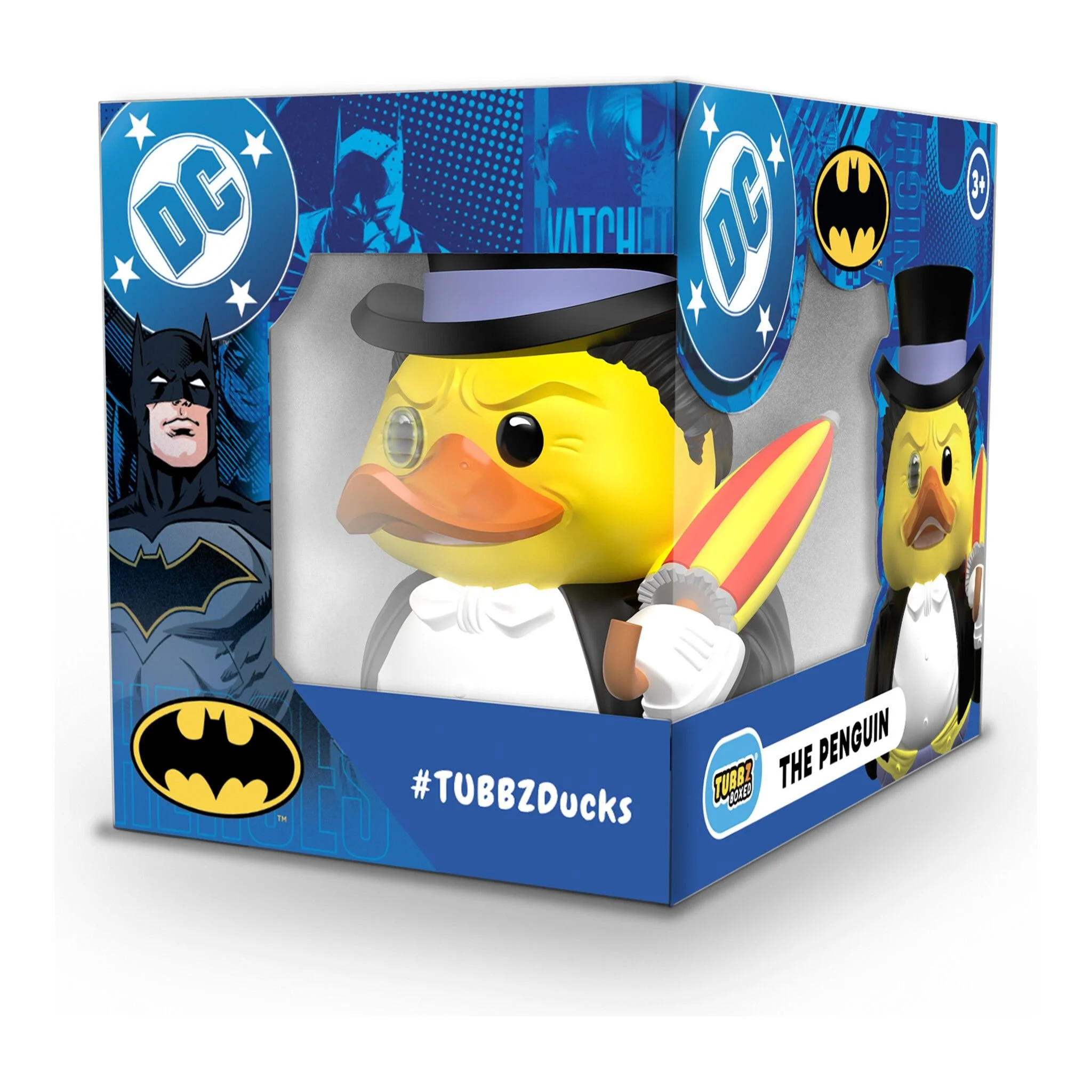 Boxed Tubbz - The Penguin