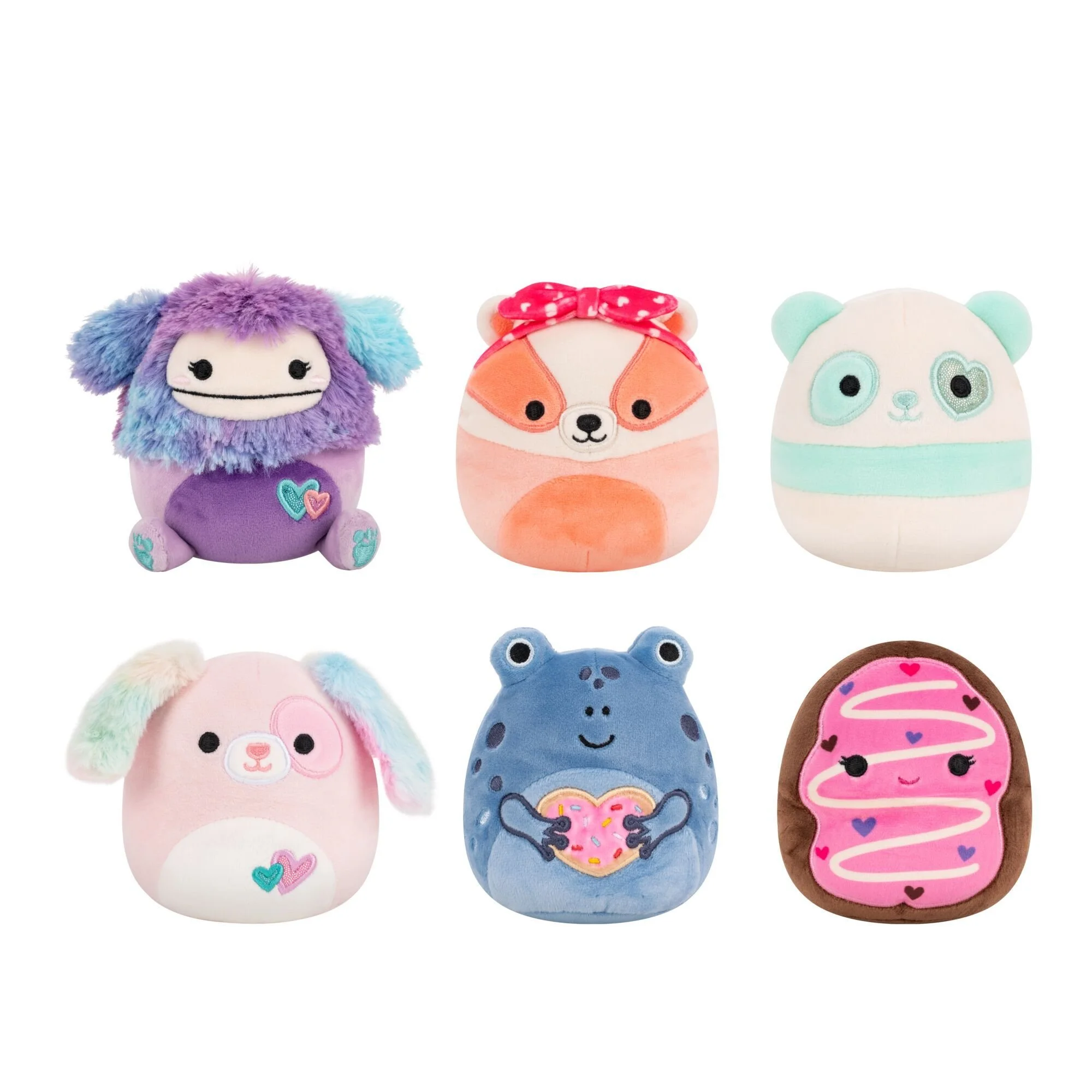 Squishmallows 4" Blind Valentines Capsule