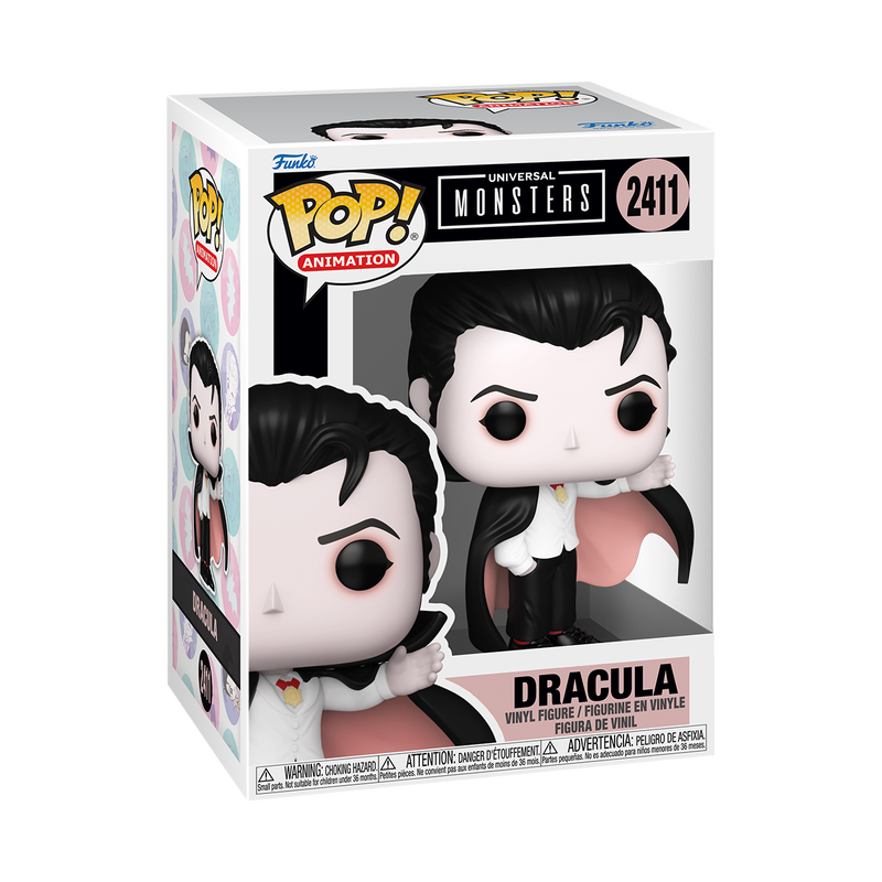 Pop! Movies - Universal Monsters - Dracula (Anime)