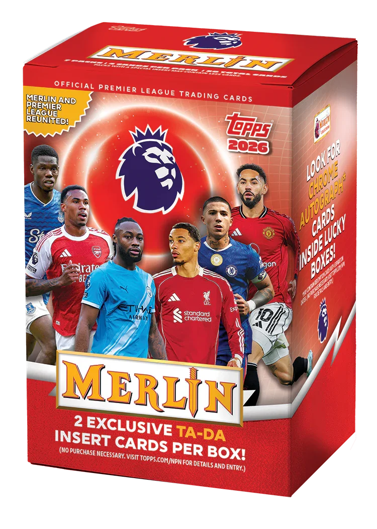 Merlin Premier League 2026 - Value Box