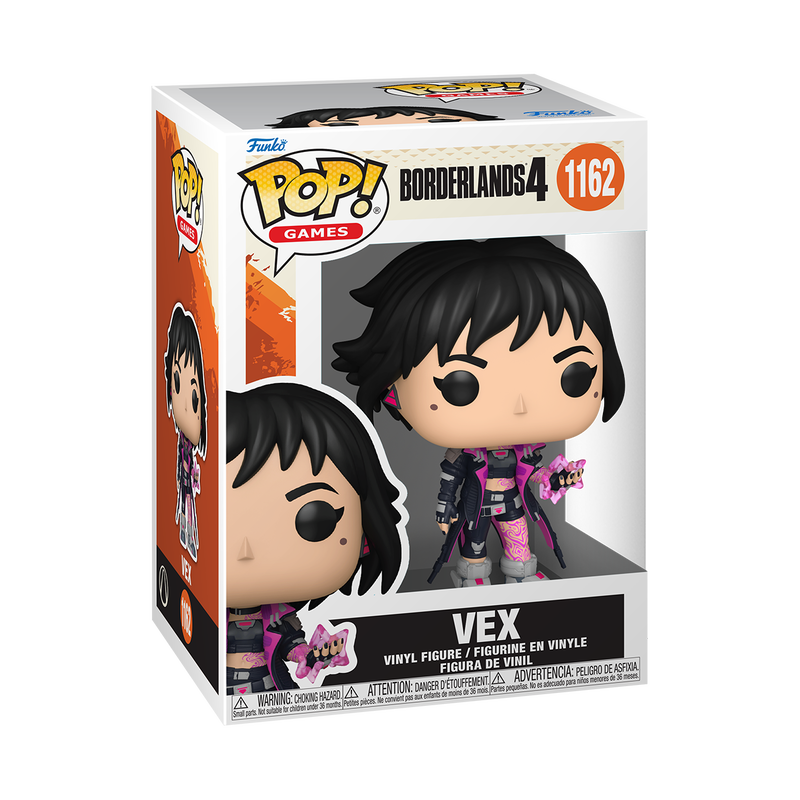 Pop! Games - Borderlands 4 - Vex