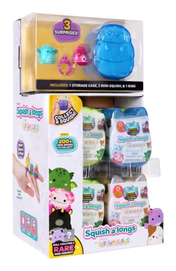 Squish-a-longs Blinds Series 5 [BLIND BOX]