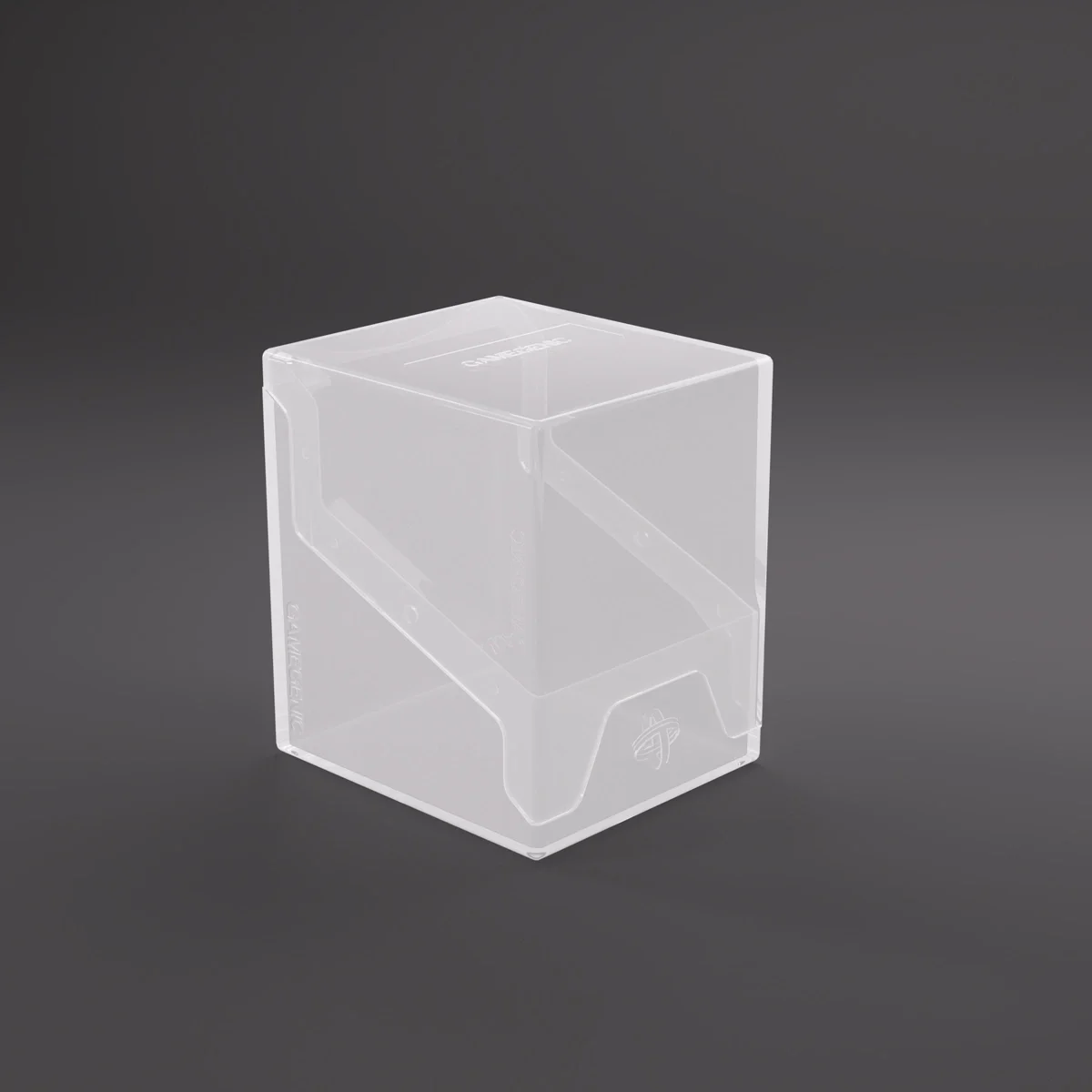 Gamegenic Bastion 100+ XL Deck Box White.webp