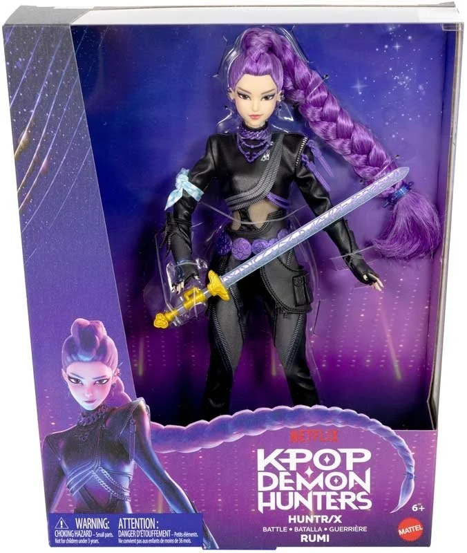 KPop Demon Hunters Deluxe Fashion Doll Rumi.jpg