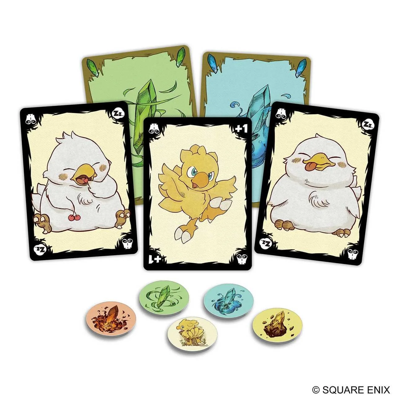 Final Fantasy The Card Game Chocobo's Crystal Hunt Cards.jpg
