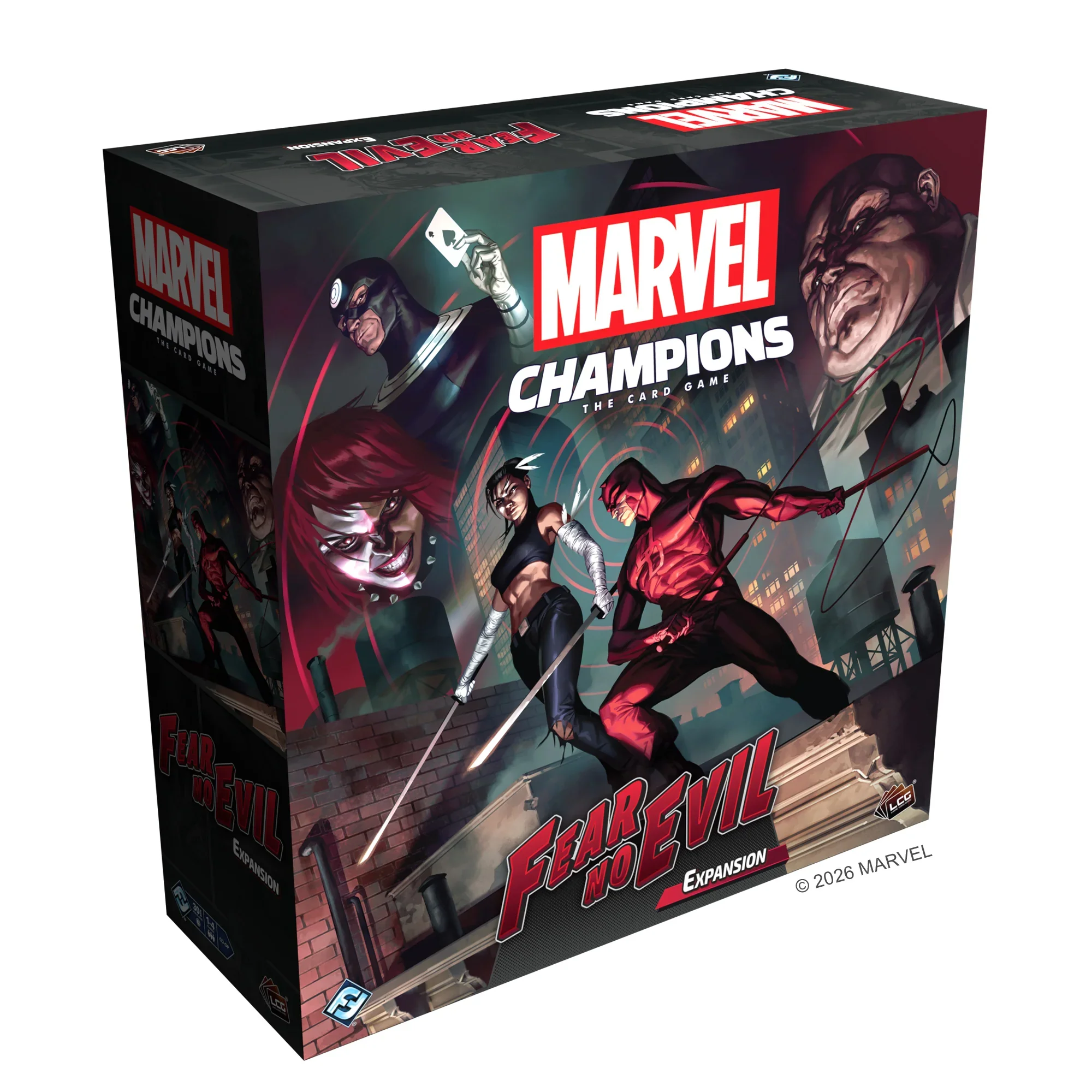 Marvel Champions The Card Game Fear No Evil.webp
