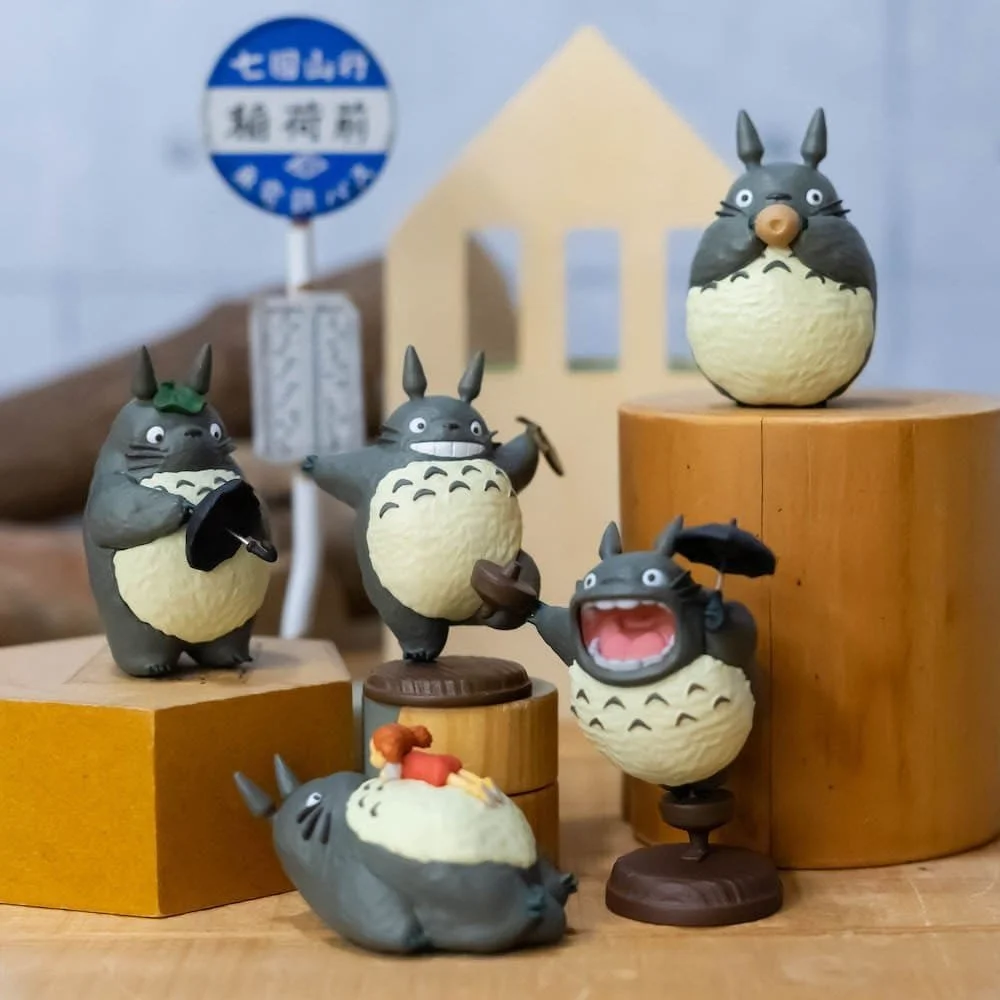 My Neighbor Totoro Mini Figures Collection Totoro 5 cm Blind Box.jpg