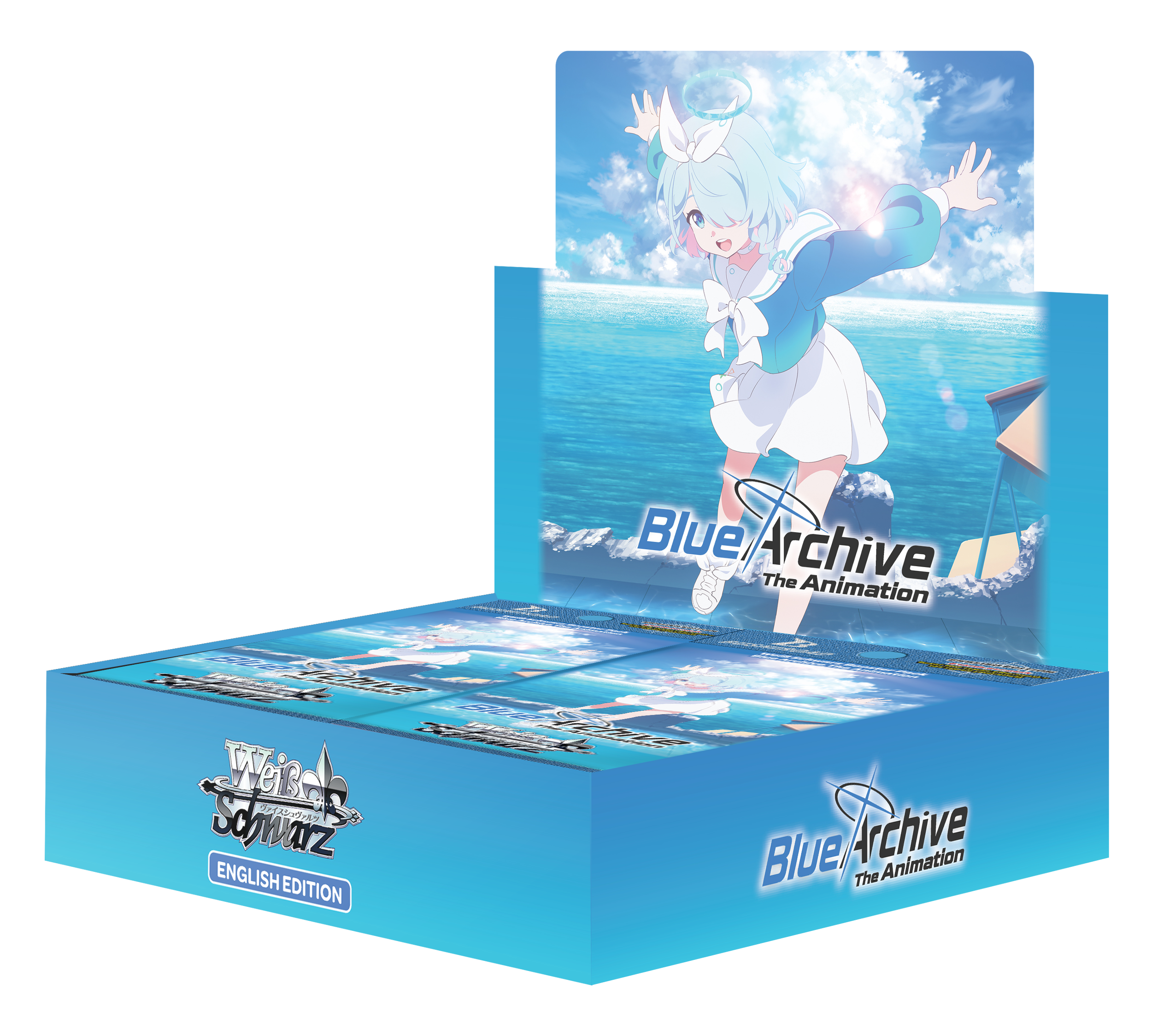 Weiss Schwarz - Blue Archive: The Animation - Booster Box