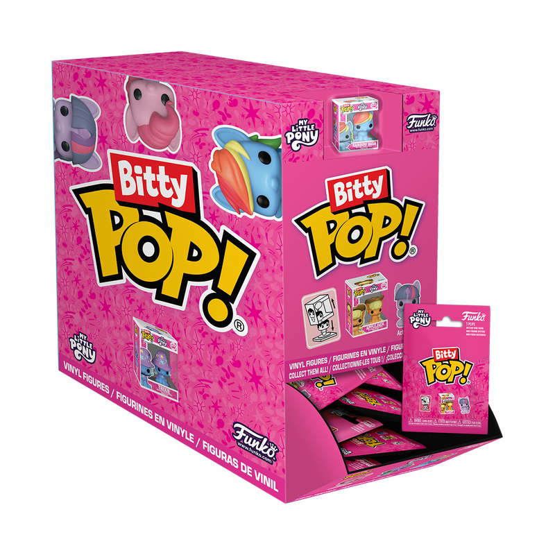Mystery Bitty Pop! My Little Pony [BLIND BAG]