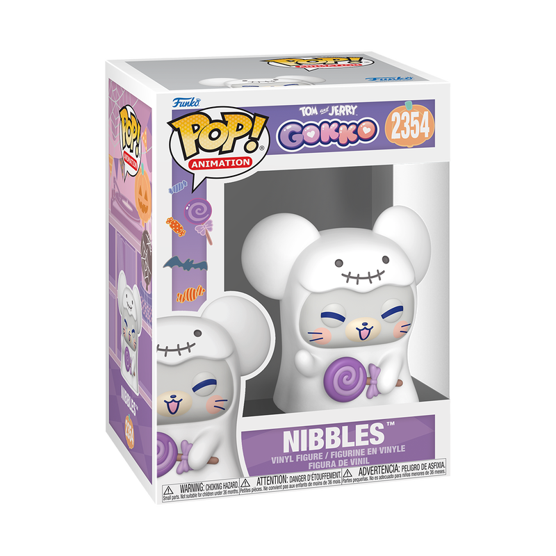 Pop! Animation - Tom and Jerry Gokko - Nibbles