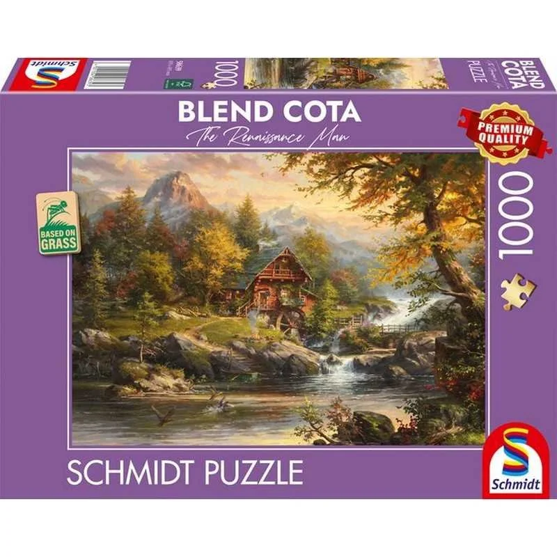 Blend Cota - Summer House (1000pc)