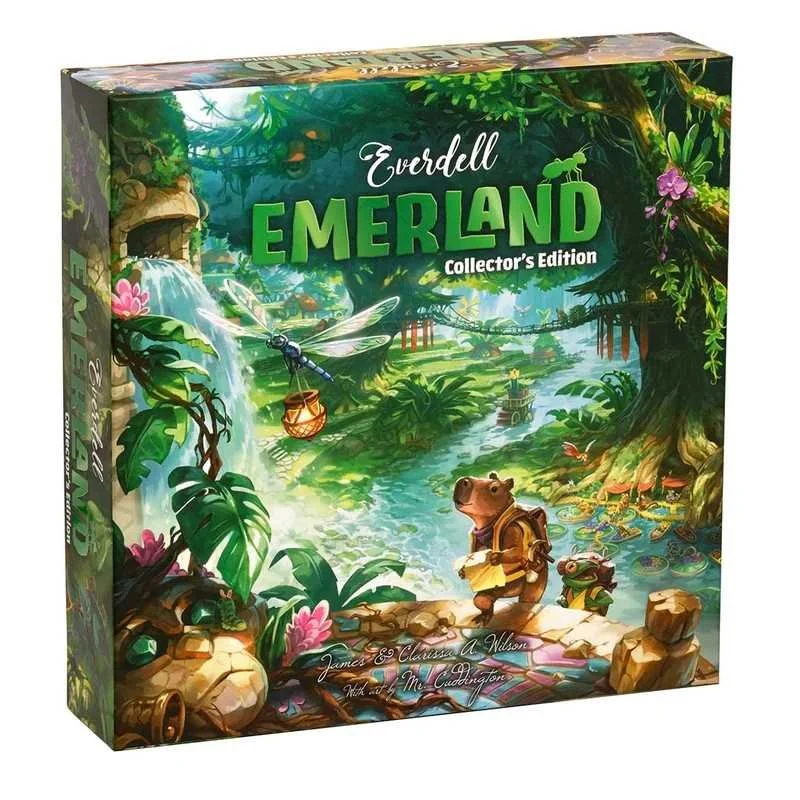 Everdell: Emerland (Collector's Edition)