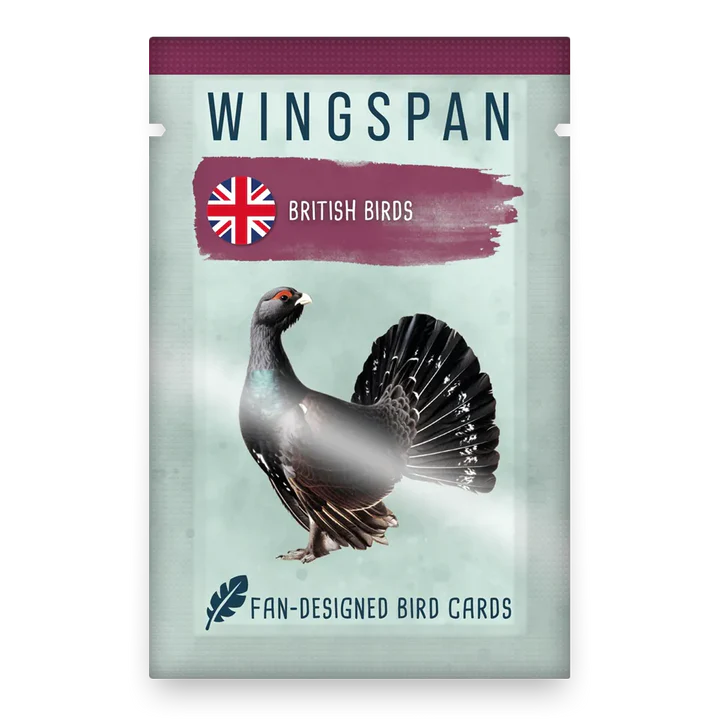 Wingspan Fan Designed Packs Set 1 Pack British Birds.png
