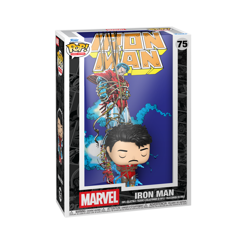 Pop! Comic Covers - Marvel - Iron Man #232