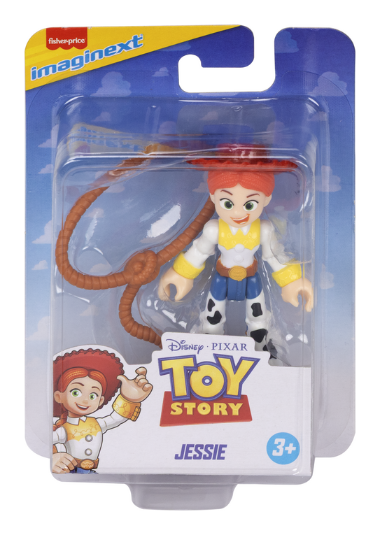 Imaginext Toy Story Figure Jessie