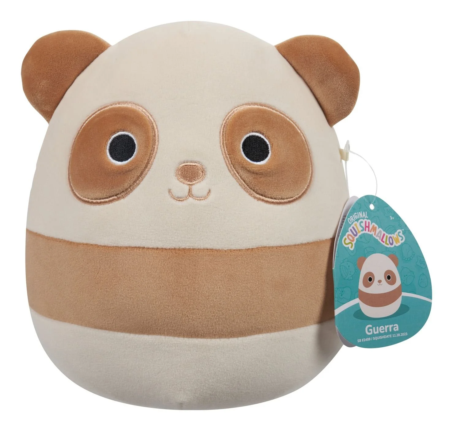 Squishmallows 7.5" Plush - Guerra