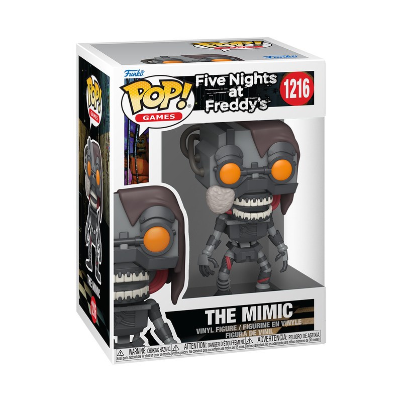 Pop! Games - Five Nights at Freddy's - The Mimic